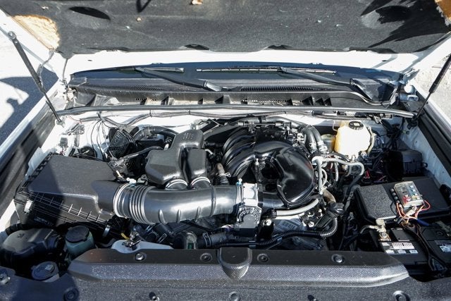 2018 Toyota 4Runner TRD Off-Road Premium