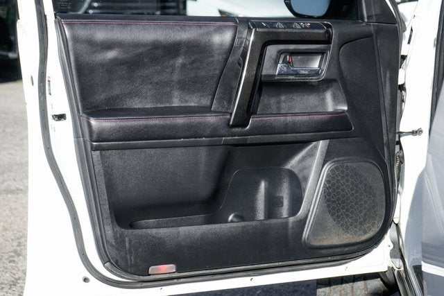 2018 Toyota 4Runner TRD Off-Road Premium