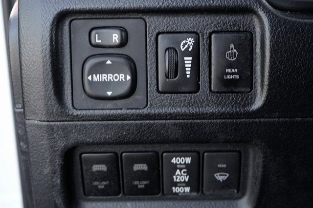 2018 Toyota 4Runner TRD Off-Road Premium