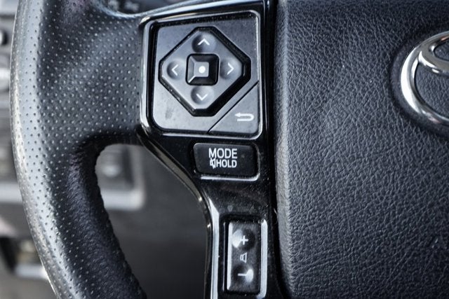 2018 Toyota 4Runner TRD Off-Road Premium