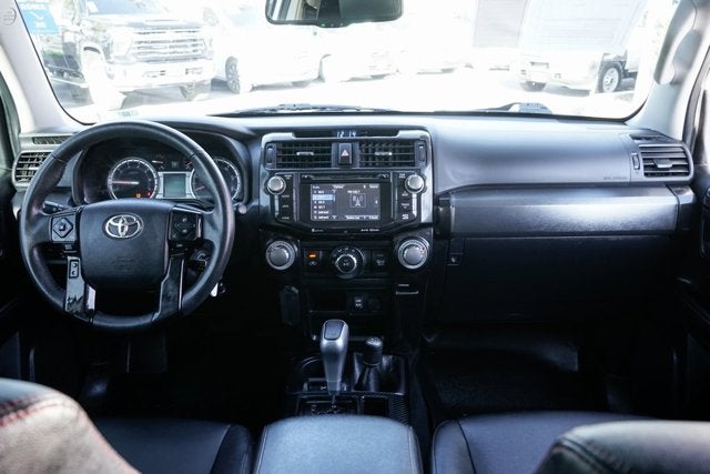 2018 Toyota 4Runner TRD Off-Road Premium