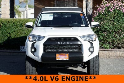 2018 Toyota 4Runner TRD Off-Road Premium