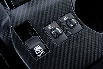 2018 Toyota 4Runner TRD Off-Road Premium