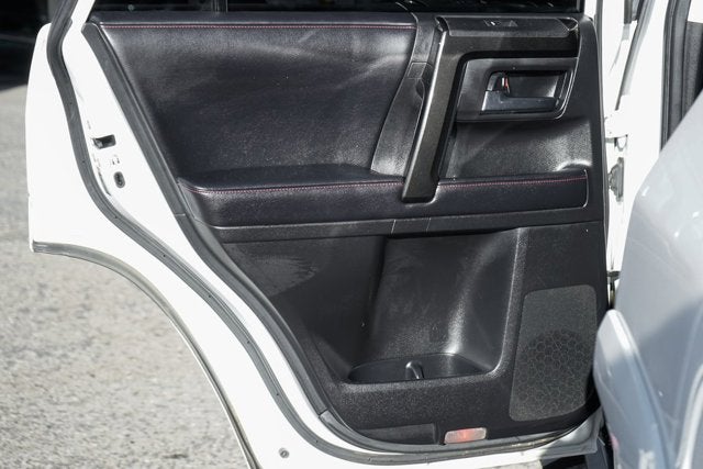 2018 Toyota 4Runner TRD Off-Road Premium