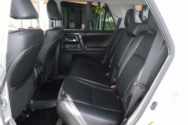 2018 Toyota 4Runner TRD Off-Road Premium