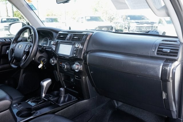 2018 Toyota 4Runner TRD Off-Road Premium