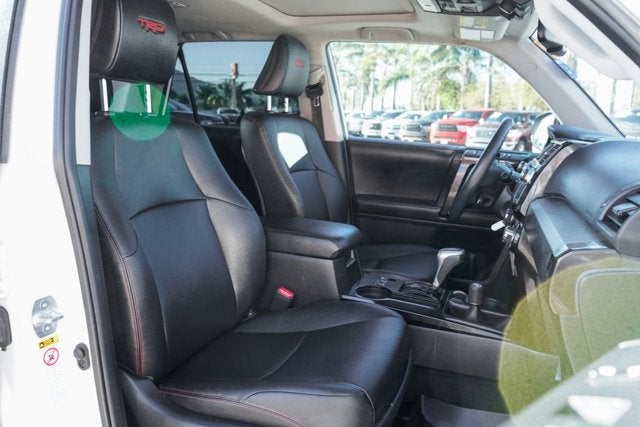 2018 Toyota 4Runner TRD Off-Road Premium