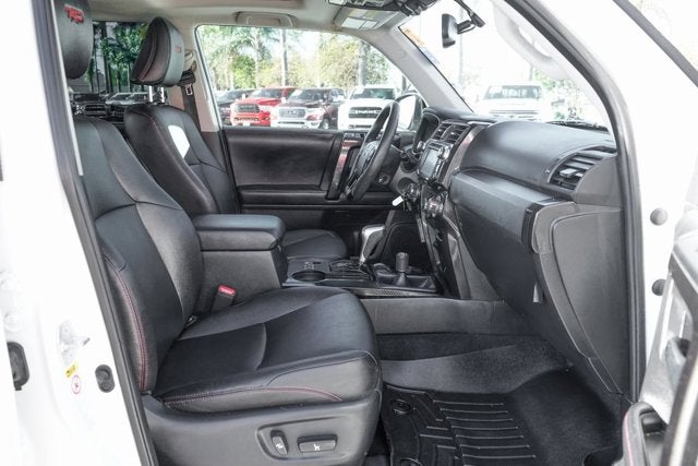 2018 Toyota 4Runner TRD Off-Road Premium