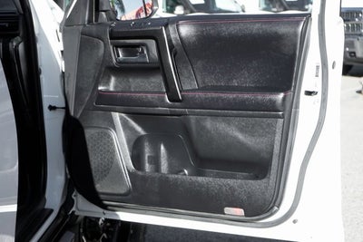 2018 Toyota 4Runner TRD Off-Road Premium