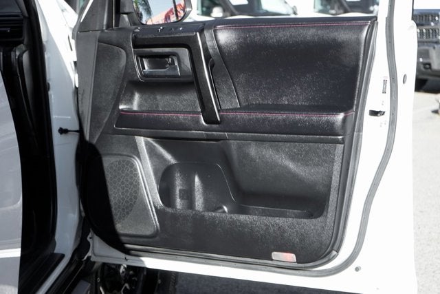 2018 Toyota 4Runner TRD Off-Road Premium