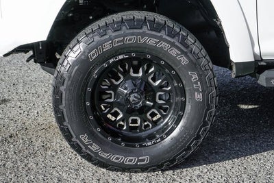 2018 Toyota 4Runner TRD Off-Road Premium