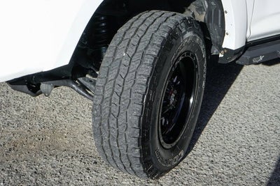 2018 Toyota 4Runner TRD Off-Road Premium