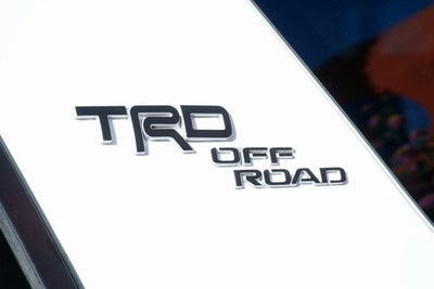 2018 Toyota 4Runner TRD Off-Road Premium