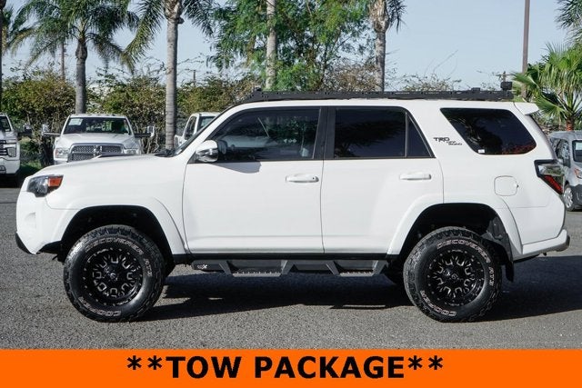 2018 Toyota 4Runner TRD Off-Road Premium