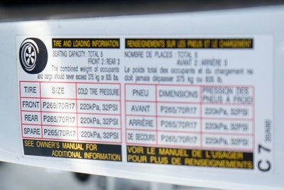 2018 Toyota 4Runner TRD Off-Road Premium