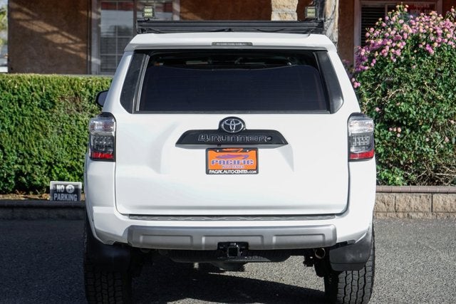 2018 Toyota 4Runner TRD Off-Road Premium