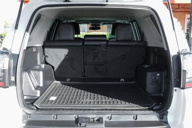 2018 Toyota 4Runner TRD Off-Road Premium