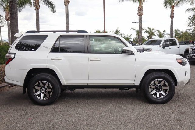2019 Toyota 4Runner TRD Off-Road