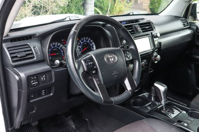 2019 Toyota 4Runner TRD Off-Road