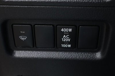 2019 Toyota 4Runner TRD Off-Road