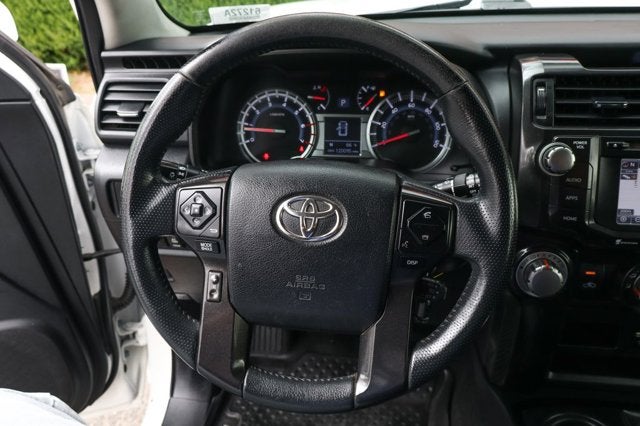 2019 Toyota 4Runner TRD Off-Road