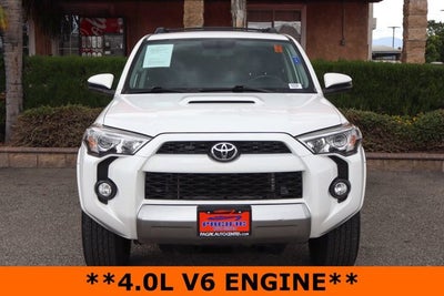2019 Toyota 4Runner TRD Off-Road