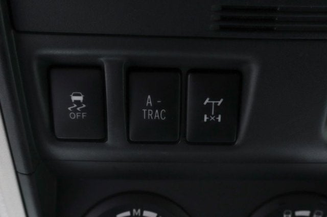 2019 Toyota 4Runner TRD Off-Road