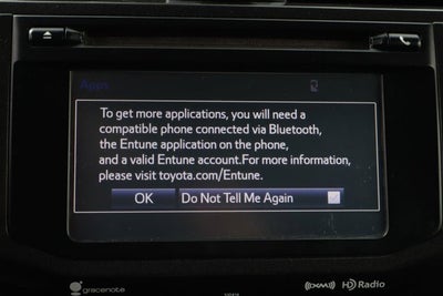 2019 Toyota 4Runner TRD Off-Road