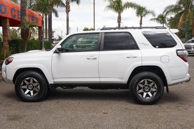 2019 Toyota 4Runner TRD Off-Road