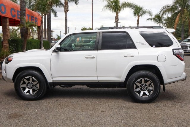 2019 Toyota 4Runner TRD Off-Road