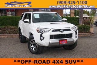 2019 Toyota 4Runner TRD Off-Road