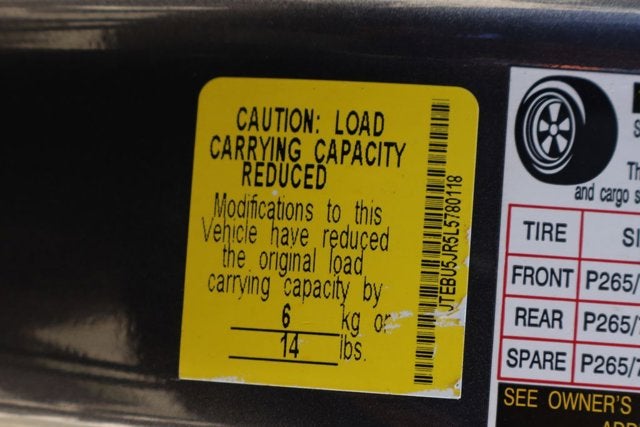 2020 Toyota 4Runner SR5 Premium