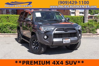 2020 Toyota 4Runner SR5 Premium