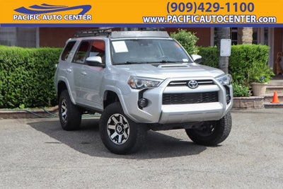 2020 Toyota 4Runner TRD Off-Road