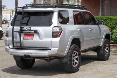 2020 Toyota 4Runner TRD Off-Road