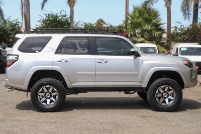 2020 Toyota 4Runner TRD Off-Road