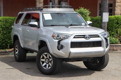 2020 Toyota 4Runner TRD Off-Road