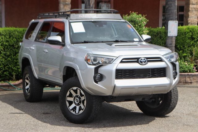 2020 Toyota 4Runner TRD Off-Road