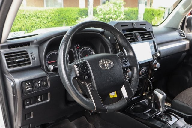 2020 Toyota 4Runner TRD Off-Road