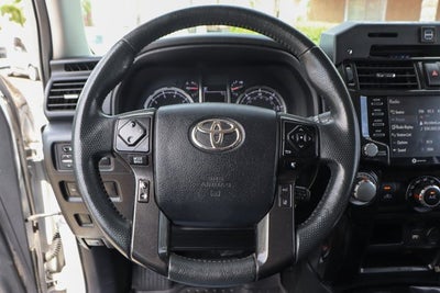 2020 Toyota 4Runner TRD Off-Road