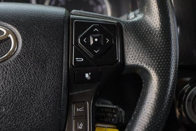 2020 Toyota 4Runner TRD Off-Road