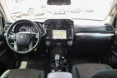 2020 Toyota 4Runner TRD Off-Road