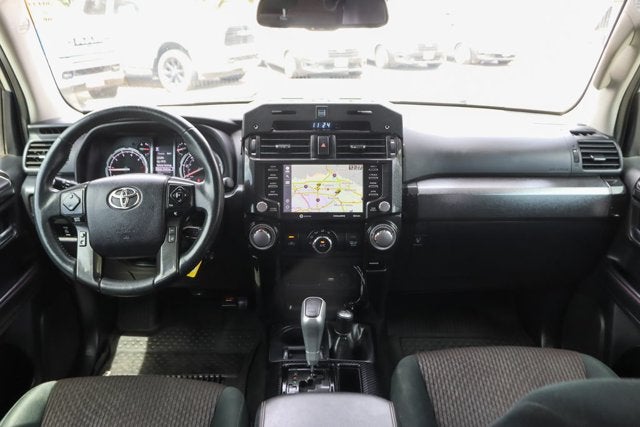 2020 Toyota 4Runner TRD Off-Road