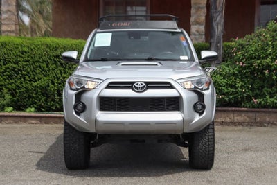 2020 Toyota 4Runner TRD Off-Road
