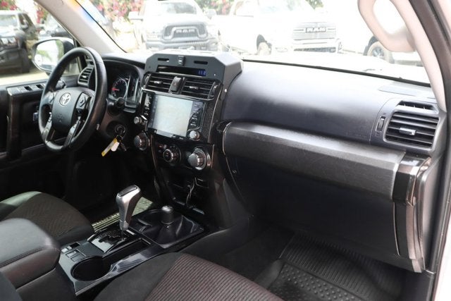 2020 Toyota 4Runner TRD Off-Road
