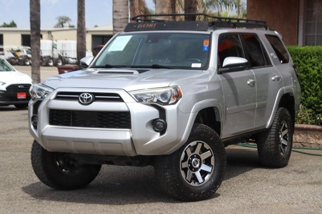 2020 Toyota 4Runner TRD Off-Road