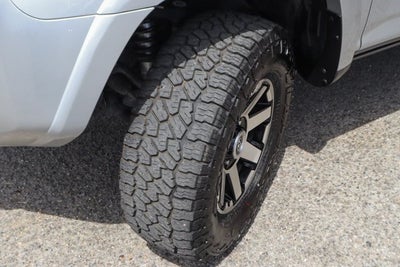 2020 Toyota 4Runner TRD Off-Road