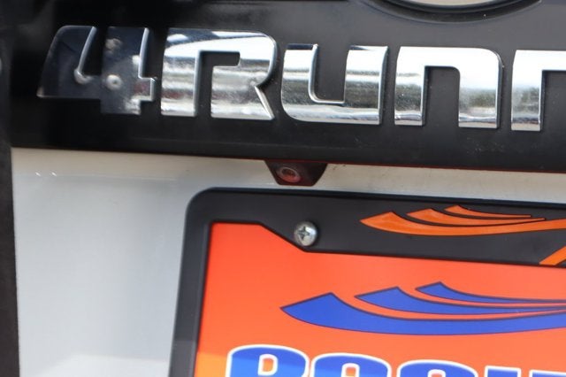 2020 Toyota 4Runner TRD Off-Road