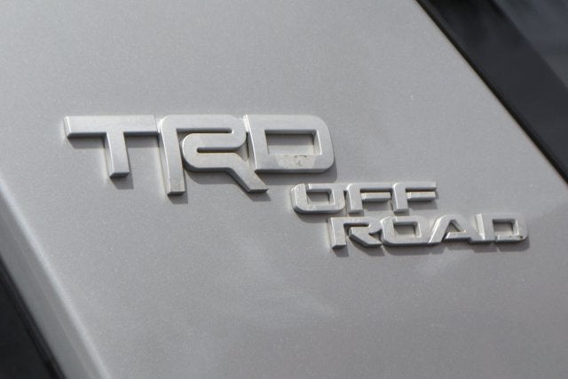 2020 Toyota 4Runner TRD Off-Road