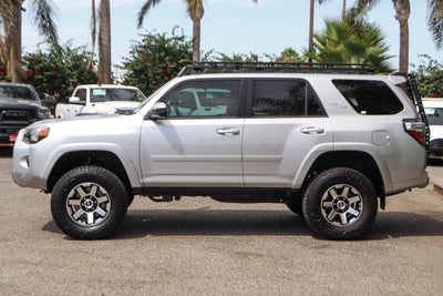 2020 Toyota 4Runner TRD Off-Road